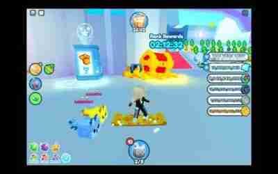 i have 100k hoverboard in pet sim x