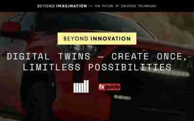 Beyond Innovation: Digital Twins – Create Once, Limitless Possibilities