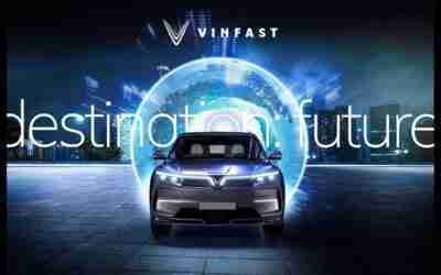 Affordable Futuristic EVs | VinFast