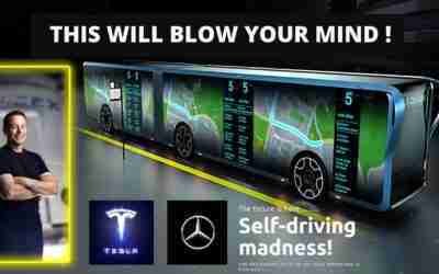 10 AMAZING Future Trucks YOU MUST SEE!#future #ElonMusk