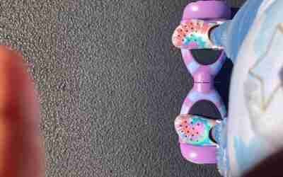 My new hoverboard