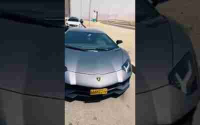 Is Lamborghini allowed in India? #cars #shorts