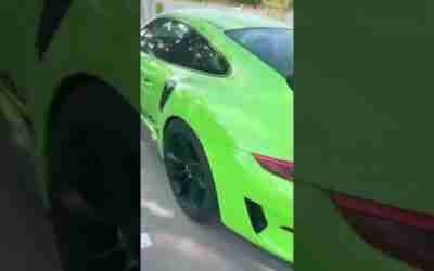 How fast can a 2022 car go? #cars #shorts