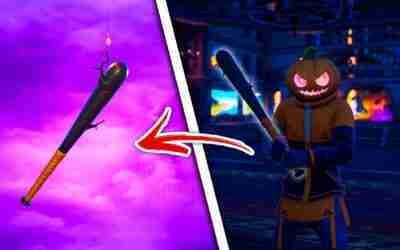 New Overpowered Pickaxe in Fortnite
