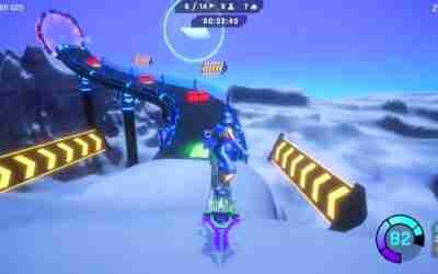EVAVERSE Play to Earn Gameplay – Hoverboard Racing NFT Game – CryptoGamer101