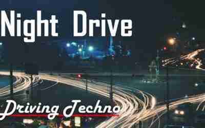 INSOMNIA #65 Night Drive I Dub Techno Minimal Techno Music Chill Mix I Music for Driving At Night