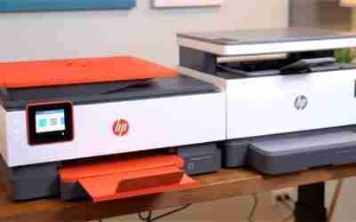 Inkjet vs. Laser? Comparing Printer Options with HP!