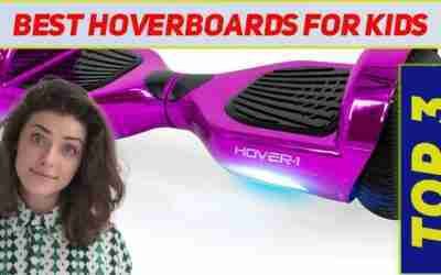 Best Hoverboards For Kids 2022 – Top 3 Best Hoverboards For Kids