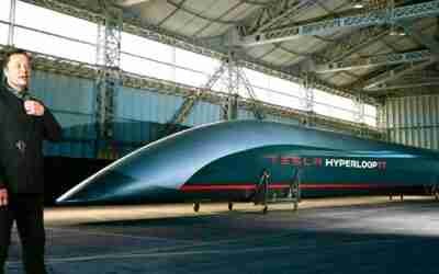 Elon Musk OFFICIALLY REVEALED Hyperloop Is The New Ultra-Fast Way Of Transportation!