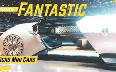 2022 Fantastic 9 Most Unusual Vehicles – Future Tech Transportation Systems