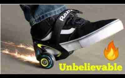 5 Futuristic Methods of Transport???