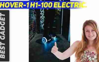 Best Hoverboards For Kids 2022 – Hover-1 H1-100 Electric