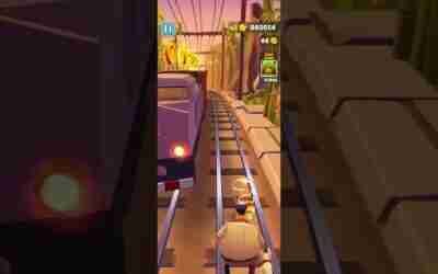 Subwaysurfers video #youtube #shorts video?53(1)