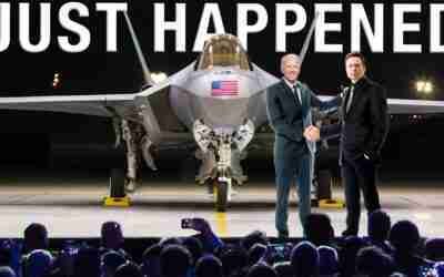 Elon Musk & USA's Reveals Hypersonic Jet To Beat Russia & Putin???