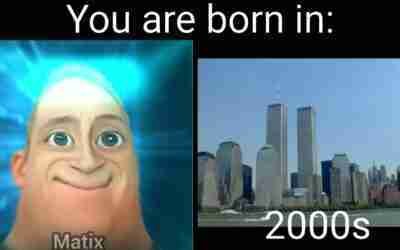 mr incredible becoming futuristic (you are born in:)