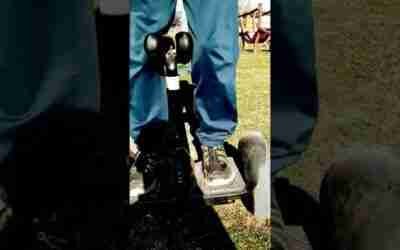My hoverboard