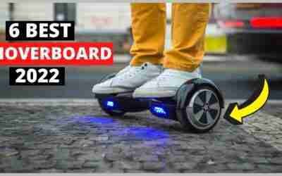 Top 6 Best Hoverboard 2022 | Best Budget Latest Hoverboard for All Time | Best Reviewed Hoverboard