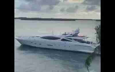 Mangusta 165 in Miami #Shorts