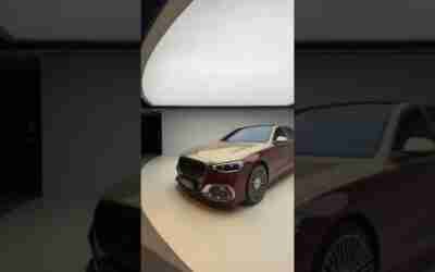 Mercedes ???? New Car Design