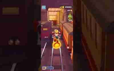 Subway surfers New Viral video – #shorts #youtubeshots -?25(3)