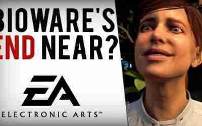 EA Massive Firings, Anthem Review BOMBED Worse Than Mass Effect Andromeda & Reviewer Blacklisted?!