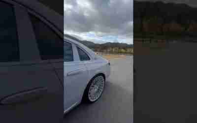 Mercedes ???? New Car Design