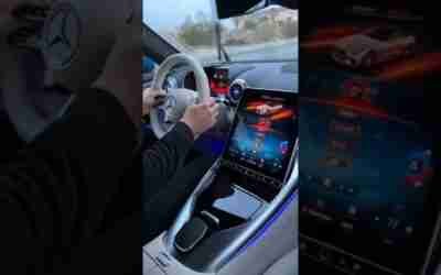 Mercedes ???? New Car Design