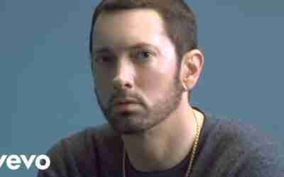 Eminem – River ft. Ed Sheeran (Official Video)
