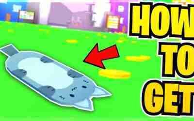 HOW TO GET CAT HOVERBOARD IN PET SIM X!!! | +Grinding TIPS