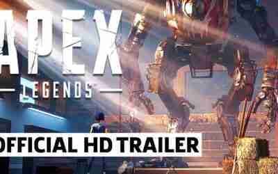 Apex Legends | Stories from the Outlands – Northstar
