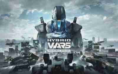 Hybrid Wars Gameplay [PC]