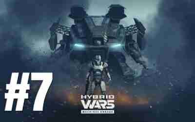 Hybrid Wars Deluxe Edition Gameplay Walkthrough Part 7 – No Commentary [PC]