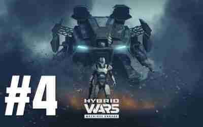 Hybrid Wars Deluxe Edition Gameplay Walkthrough Part 4 – No Commentary [PC]