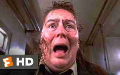 Matilda (1996) – And the Trunchbull Was Gone Scene (9/10) | Movieclips