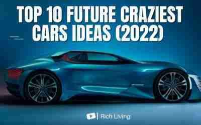 Top 10 Future Concept Cars You Must Know About | Future Cars of 2050