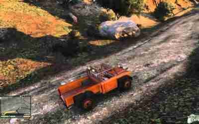 GTA 5 – Altruist Cult Shootout (NSFW)