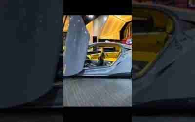 What is the 2nd fastest car in the world? #cars #shorts