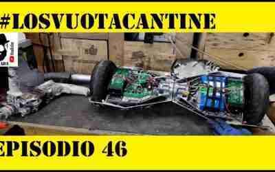 Tagliabordi Rioby Hoverboard e altro GRATIS!!! Svuotacantine 46