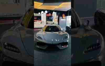 What is the fastest car alive? #cars #shorts
