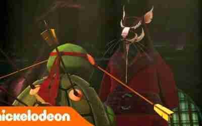 TMNT: Las Tortugas Ninja | La sabiduría de Splinter | Nickelodeon en Español