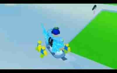 I GOT THE CAT HOVERBOARD!!!