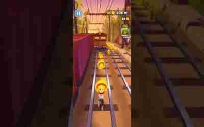 Subway surfers Video Game – #shorts ?46(4)