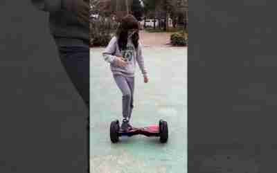 hoverboard. @elettrone90