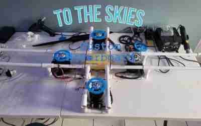 Journey To The Skies! Better Hoverboard Acquired