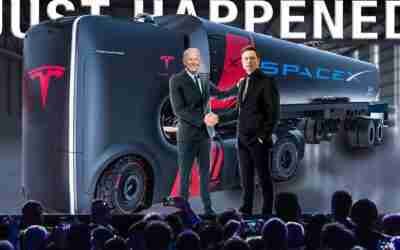 Elon Musk's INSANE Portable Nuclear Reactor Changes Everything???