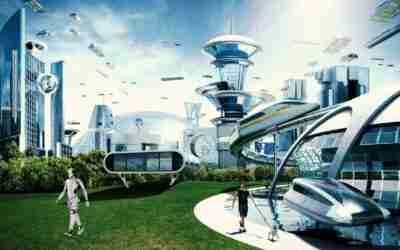 Future Technology: The World in 2099!!
