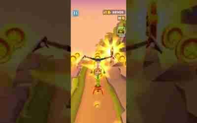 New Game Subwaysurfers in Mobile – #shorts #gaming – ?22(1)
