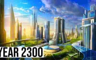 A Look Into The Future World – Year 2300