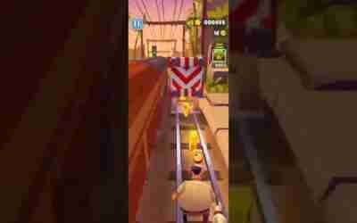 Viral Subway surfers Game – #shorts #gaming – ?24(1)