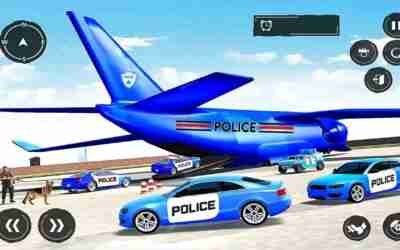 Police Car Truck Plane Transportation Game: Classic Transport Mode – Android iOS Gameplay